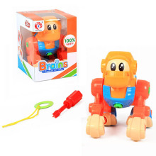 Simulação Animal Brinquedos Desmontagem Drag Orangotango Educacional DIY Toy (10231600)